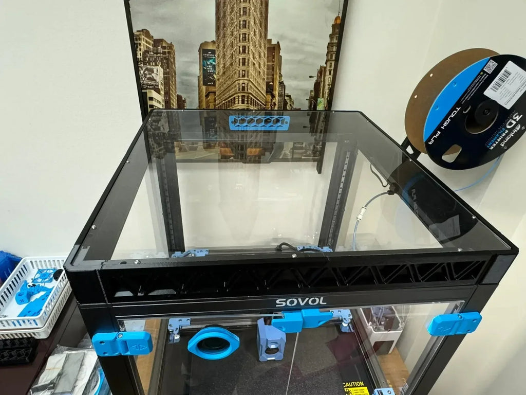 Sovol SV08 Full Enclosure kit single layer Version  Design By Nadir