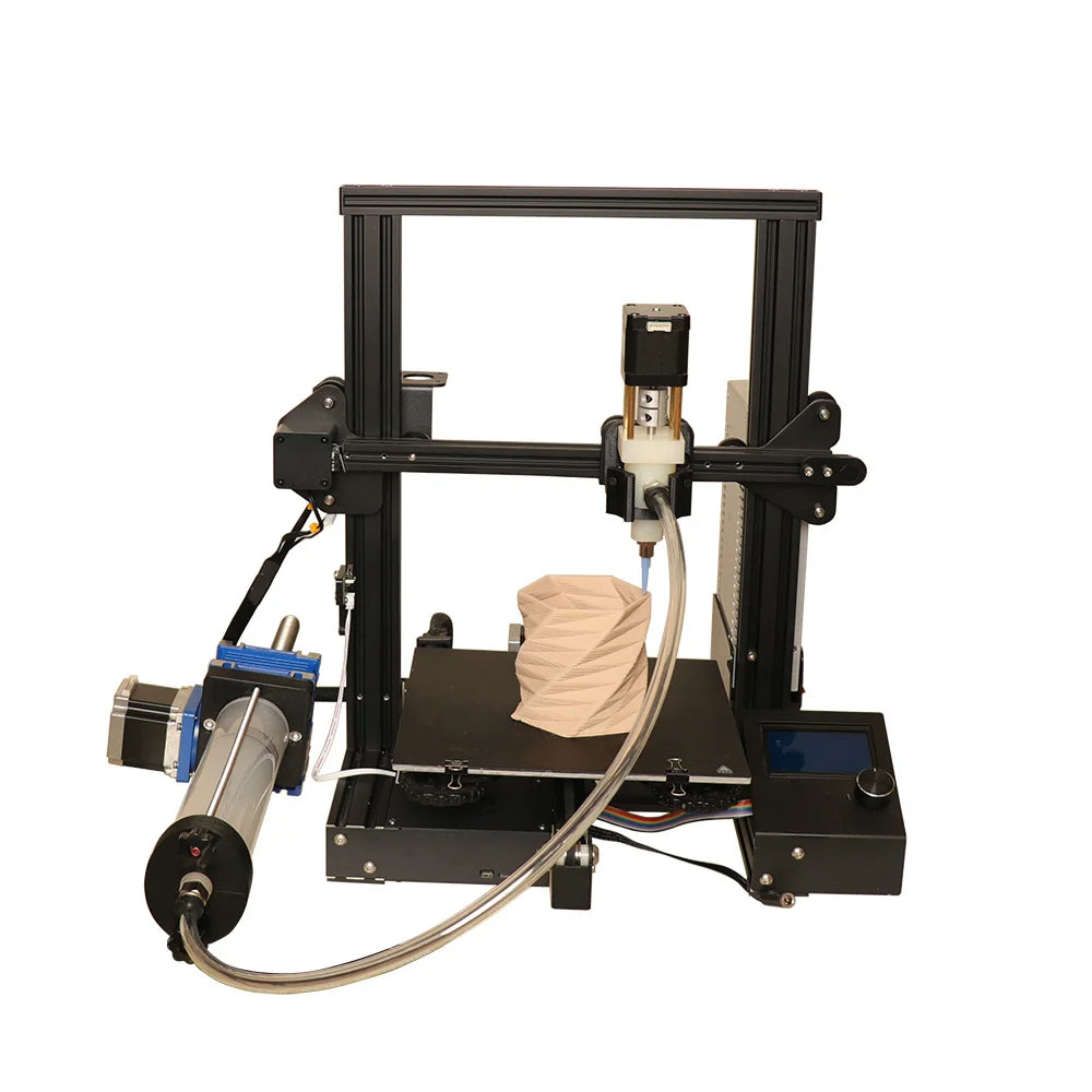 Ceramic 3D printer, clay printer Ender 3  CR-10  Upgrade Package DIY any 3D Printer easy to assembly
