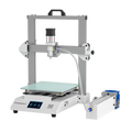 2024 Tronxy Ceramic Clay 3d Printer Moore 2 Pro Exclusive OSG Dual Core Guide Rail High Quality Print 32 Bit Silent Mainboard