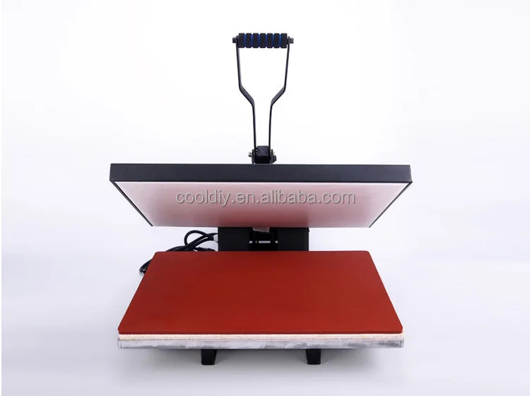 40*60CM 16*20inch Flat Heat Press Machine T-shirt Bag Case Puzzle Glass Wood Rock Photo Heat Transfer Sublimation Print Machine