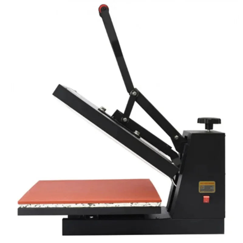 Embossing Transfer Flat Heat Press 38*38 40*60 Sublimation Shirt Printing hine