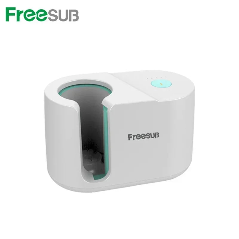 Mug Heat Press Machine Device Kit Freesub Pneumatic 11oz 15oz Mug Heat Press Automatic Mug Sublimation Printing machine PD150