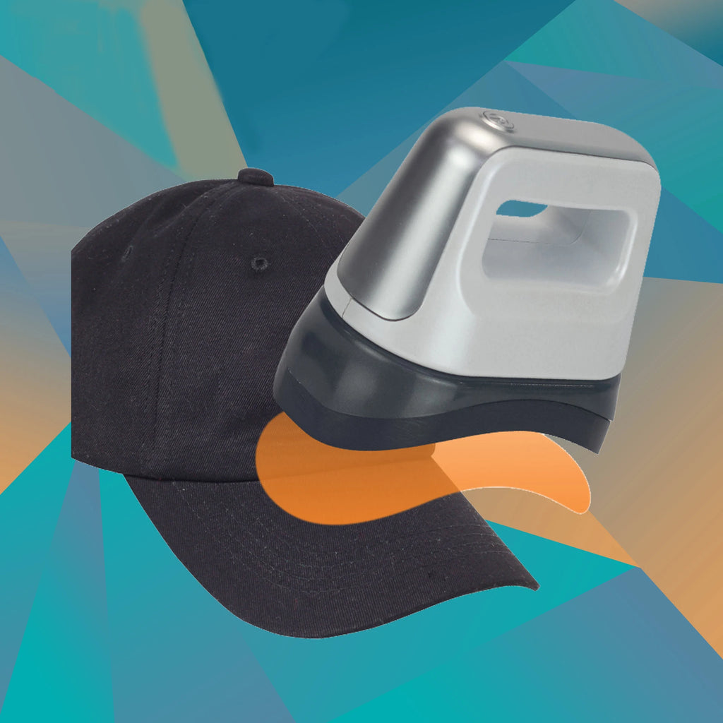 Mini Size Heat Press Machine Auxiliary Accessories For Thermal Baseball Cap Sublimation DIY Hat Adjustable Portable Ttransfer