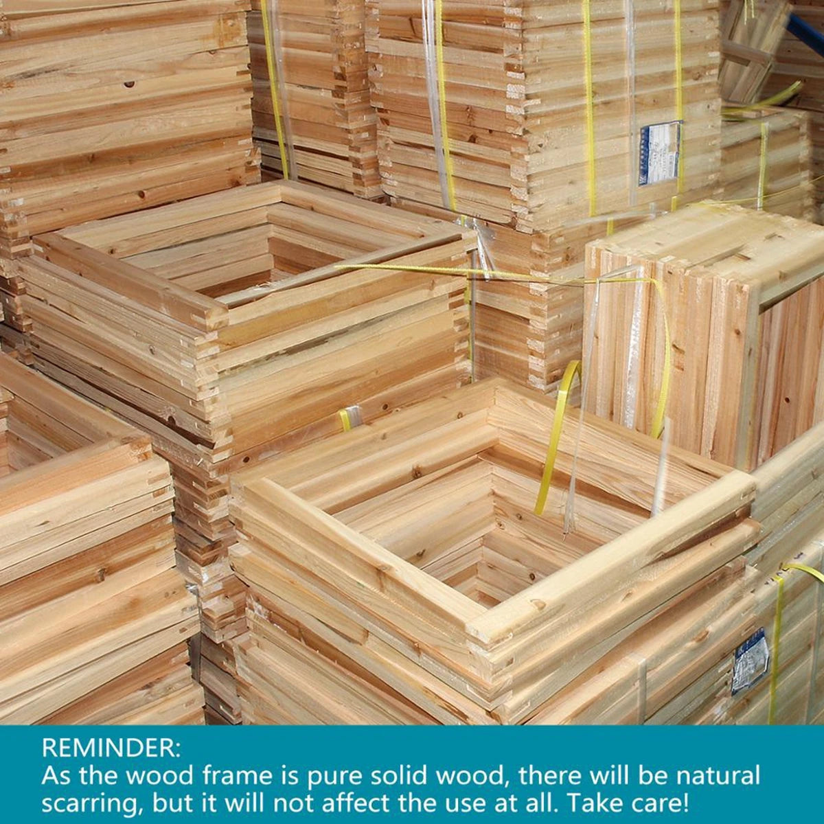 6pcs Wooden Screen Printing Frames Durable Silk Screen Printing Wood Frame for Screen Print Stencil Tool Parts A3/A4/A5