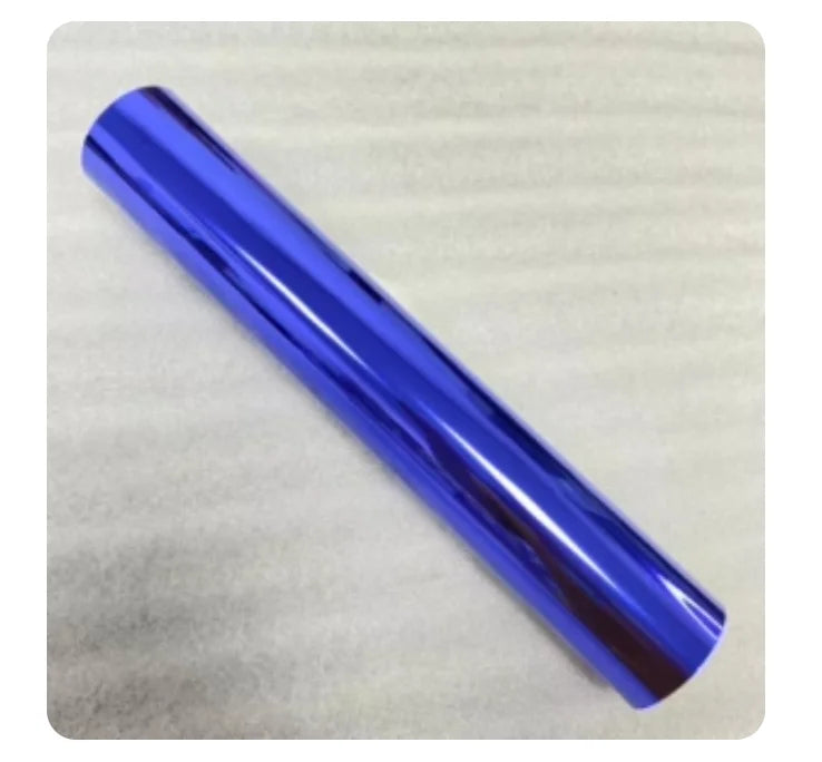 One 16cm Width 20M Length UV Gold Foil Paper Stamping Film UV Digital Printer Gold Foil Paper Silk Screen  Heat Transfer Film