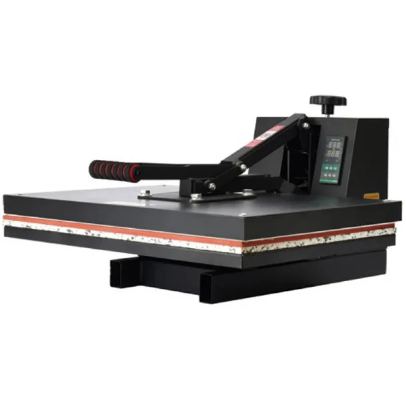 Embossing Transfer Flat Heat Press 38*38 40*60 Sublimation Shirt Printing hine