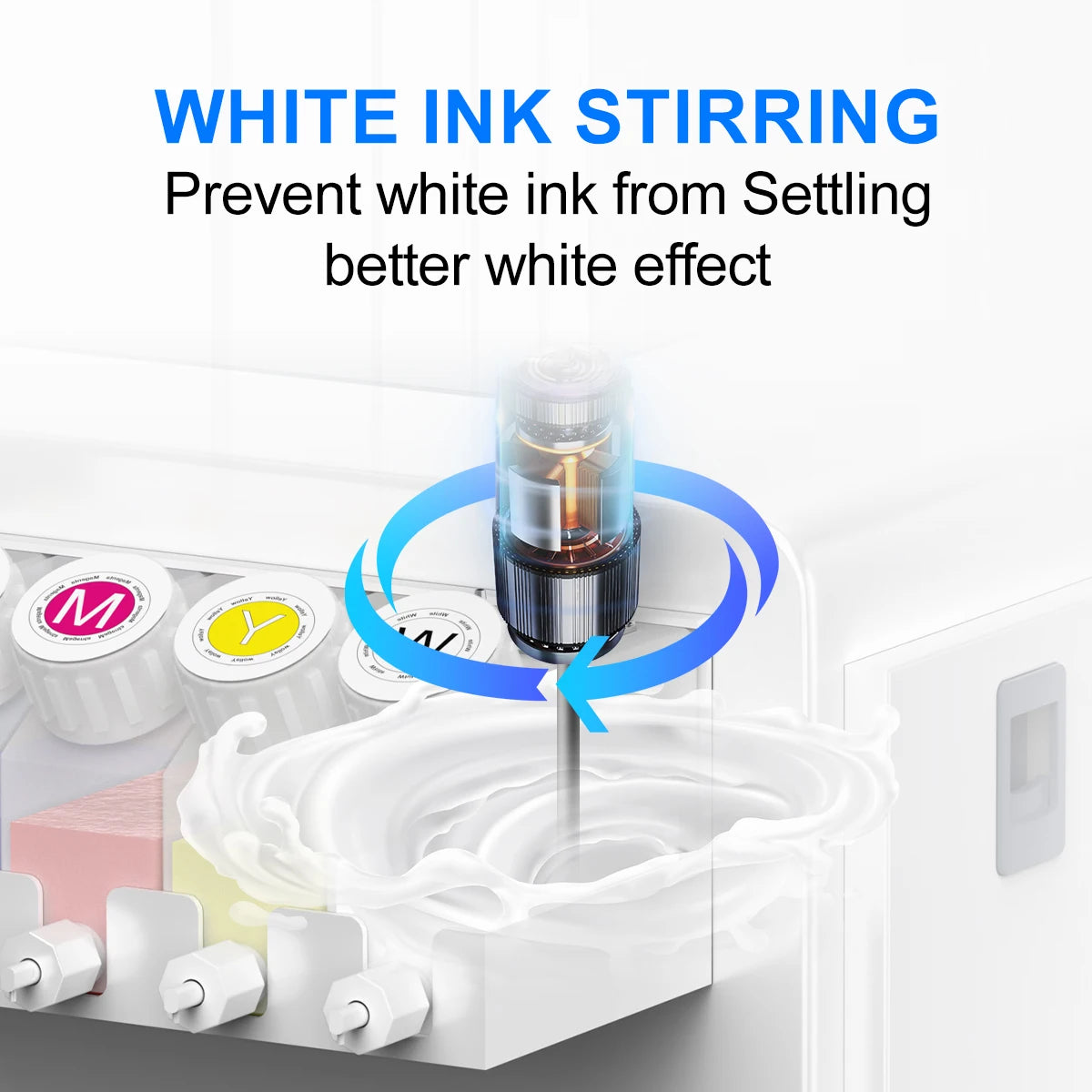A3 DTF Printer For Epson XP600 Directly to Film Transfer Printer impresora dtf For textil Fabric T shirt Printing Machine 13inch