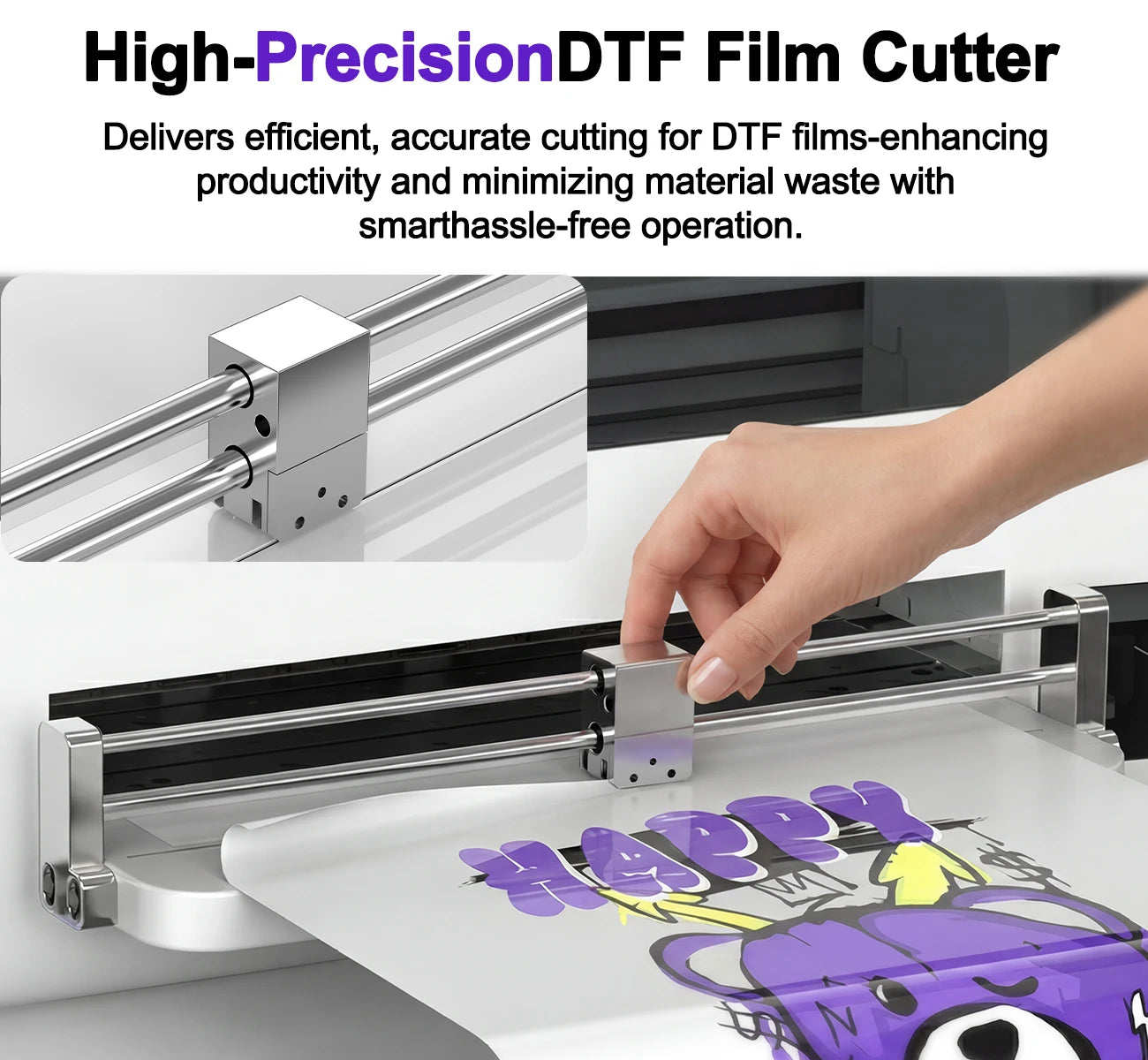 OYfame 14 Inch DTF Printer For XP600 A3 Impresora DTF Directly To Film DTF Transfer Printer Clothes t shirt Printing Machine A3