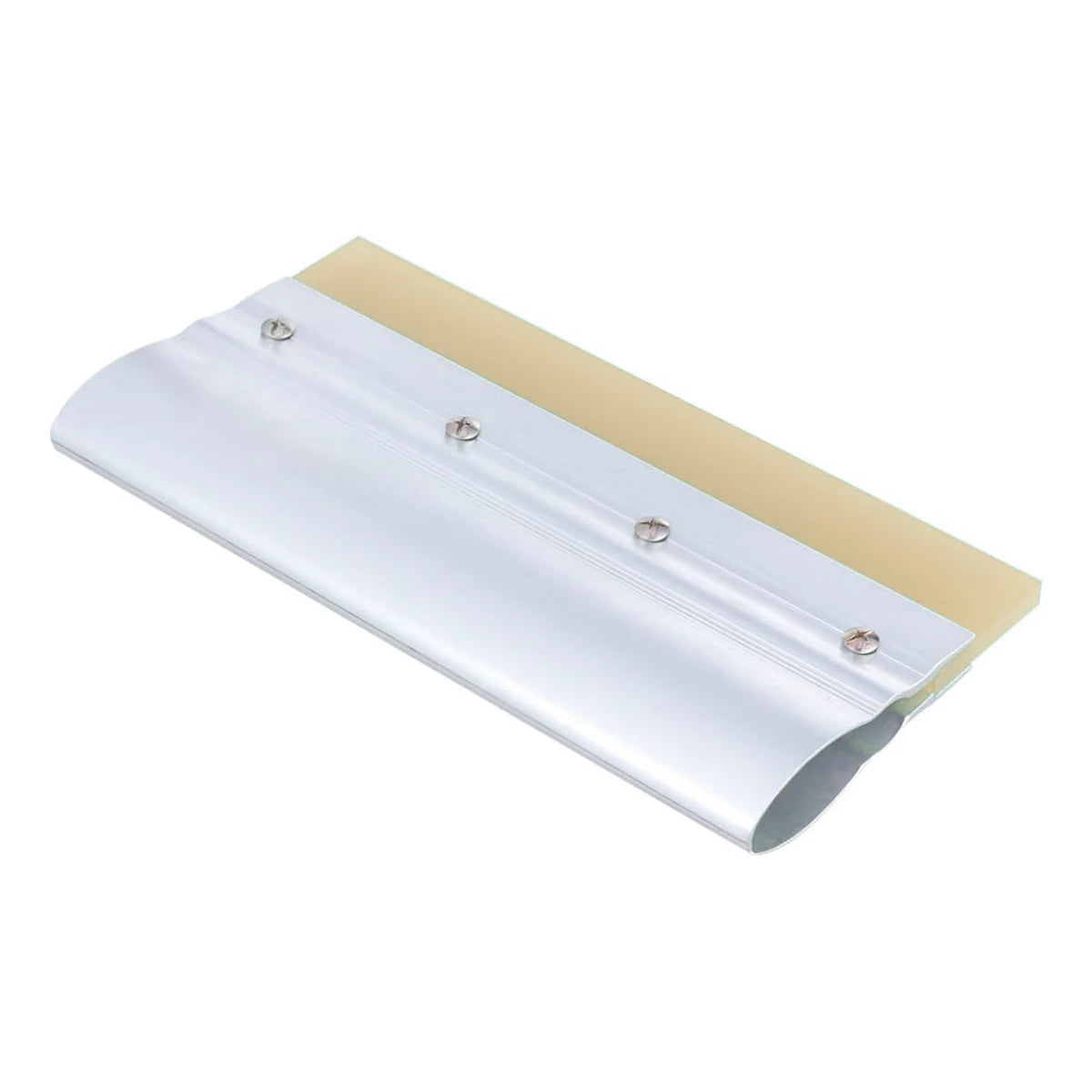 65-90A Silk Stencil Screen Printing Squeegee Printmaking Squeegee Rubber Squeegee with Handle Silk Screen Printing Ink Scraper