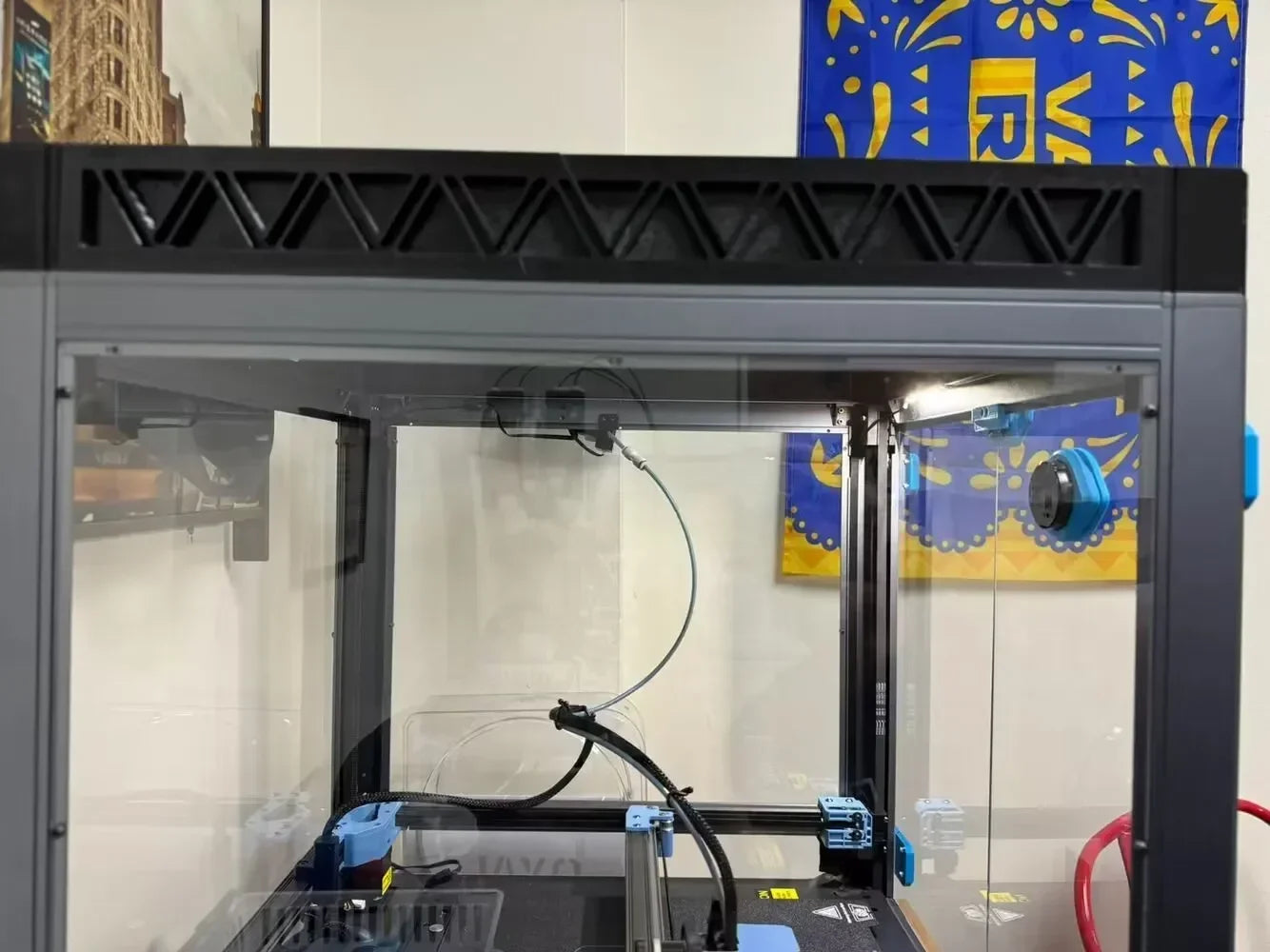 Sovol SV08 Full Enclosure kit single layer Version  Design By Nadir