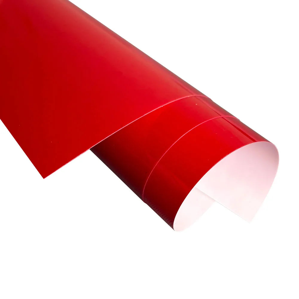 Easy Weed PU Heat Transfer Vinyl Sheet/Roll for Clothing Iron on Hot Press Cut Film HTV Printed DIY Tablecloth Bags Dress Decor