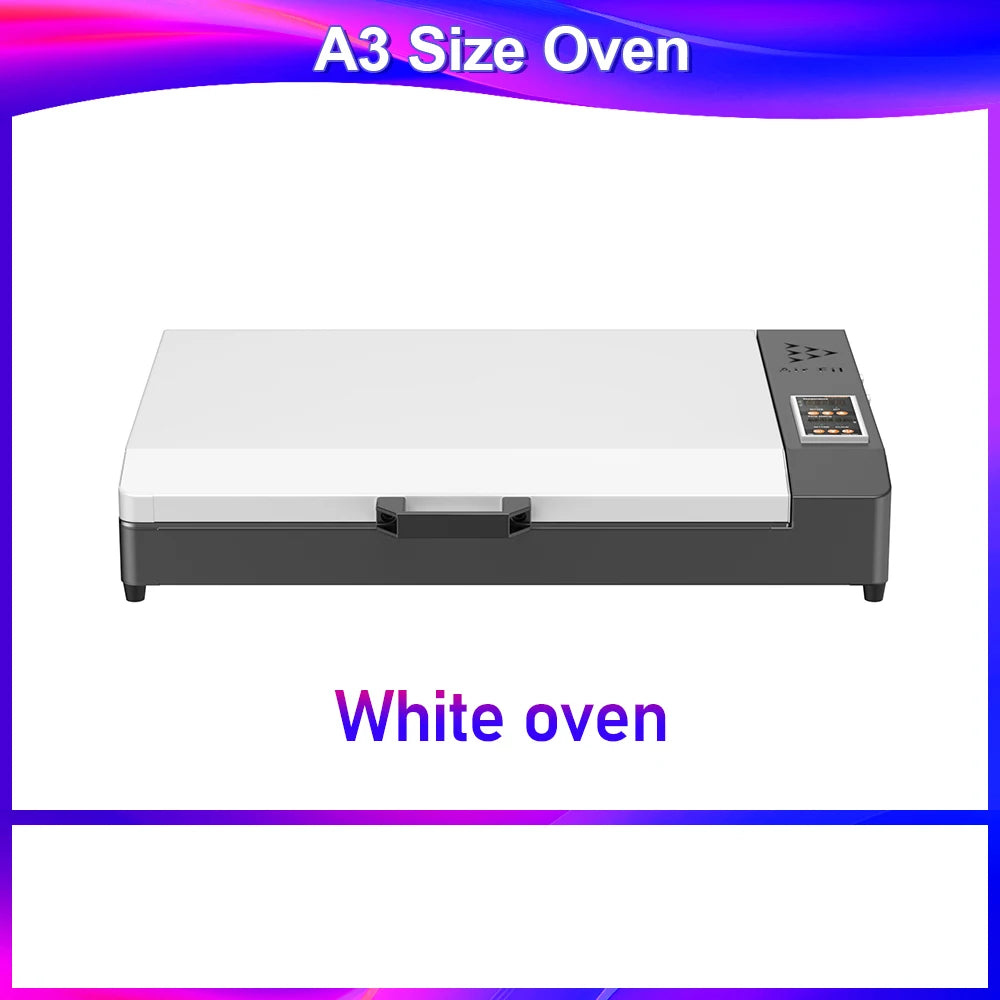 OYfame A3 DTF Printer impresora dtf A3 with dtf oven For Epson I3200 DTF Printer Directly To Film t shirt printing Machine A3