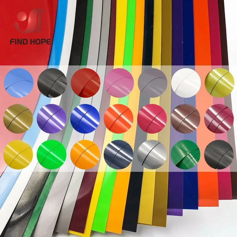 Easy Weed PU Heat Transfer Vinyl Sheet/Roll for Clothing Iron on Hot Press Cut Film HTV Printed DIY Tablecloth Bags Dress Decor