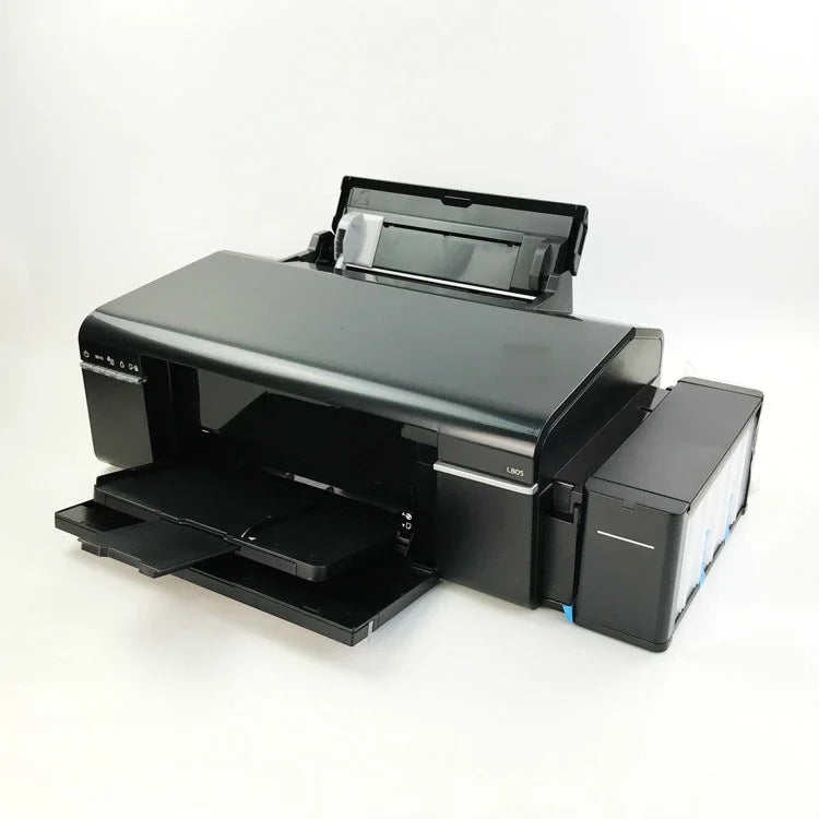 New 6 Color A4 L8050 Ecotank Photo Printer Sublimation Printer for epson L8058 Imprimante Inkjet Printer L805