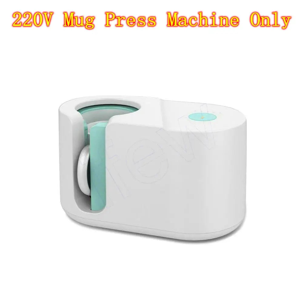 Mug Heat Press Machine Device Kit Freesub Pneumatic 11oz 15oz Mug Heat Press Automatic Mug Sublimation Printing machine PD150