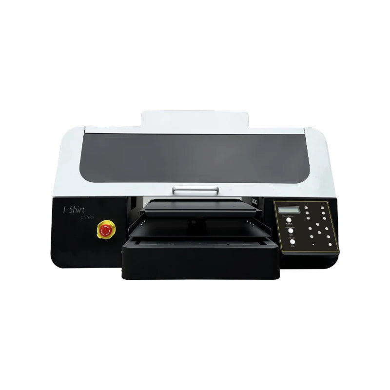 4060 40*60Cm Dtg T-Shirt Printing Machine Clothes Textile Digital T Shirt Dtg Printers