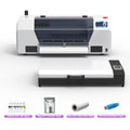US/EU Stock A3 DTF Printer For Epson XP600 Directly to Film Transfer Printer For Fabric T shirt Printing Machine impresora dtf