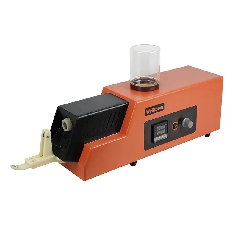 3D Printing Consumables Extruder 3D Filament Maker Desktop Filament Extruder 1.75mm 3mm Speed Adjustable Extrusion Machine