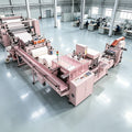 Hot-selling complete set of paper product production line toilet paper manufacturing machines for sale Toilet paper machine prod