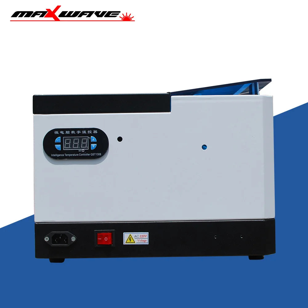 DTF A5 UV LED Phone Case Printer Machine Kit Curing Lamp, Software for Small Business Custom Case Production iPhone Android