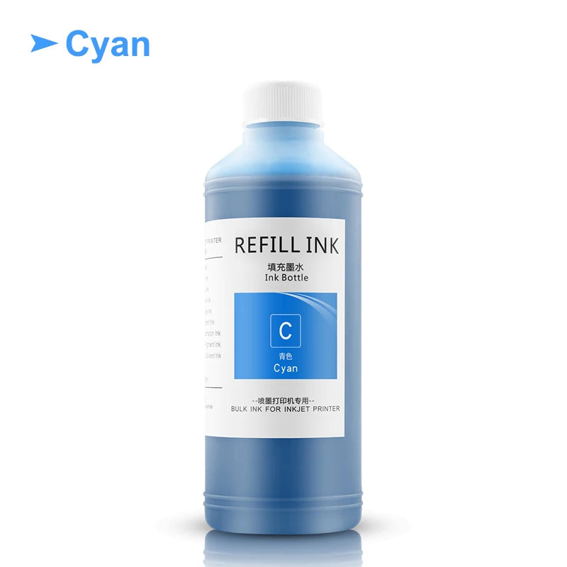 1000ml DTG Textile Ink white ink For Epson L1800 L805 1390 Sure Color F2000 F2100 F2130 F2140 F2150 F2160 DX5 DX6 printer