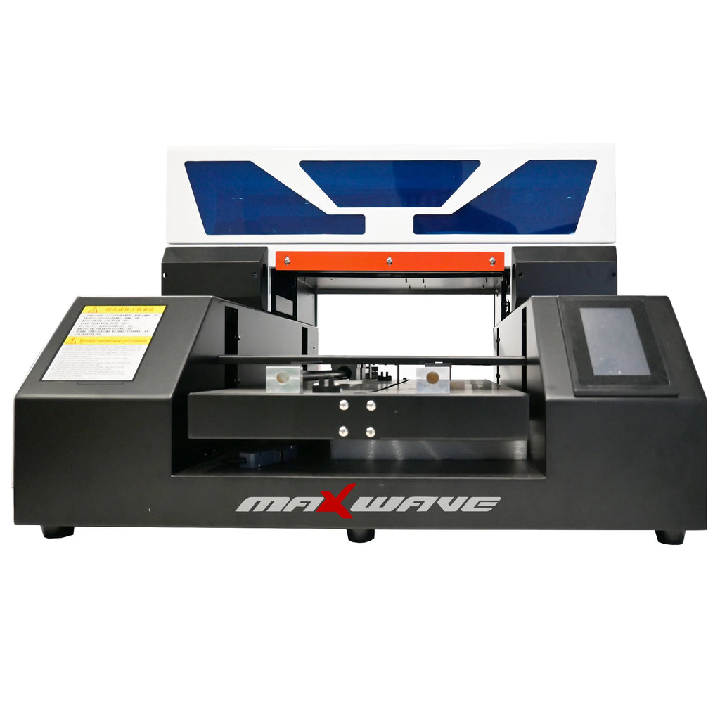 A3 UV Printer UV DTG Printer T shirt Printer Automatic UV Flatbed Printer Garment printing For Phone Case Wood Glass Metal