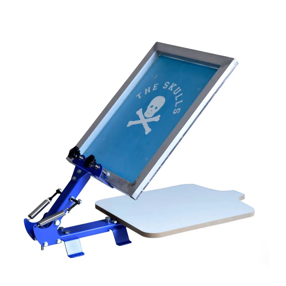 Factory Pirce Silk Screen Printing Equipment for Hot Selling