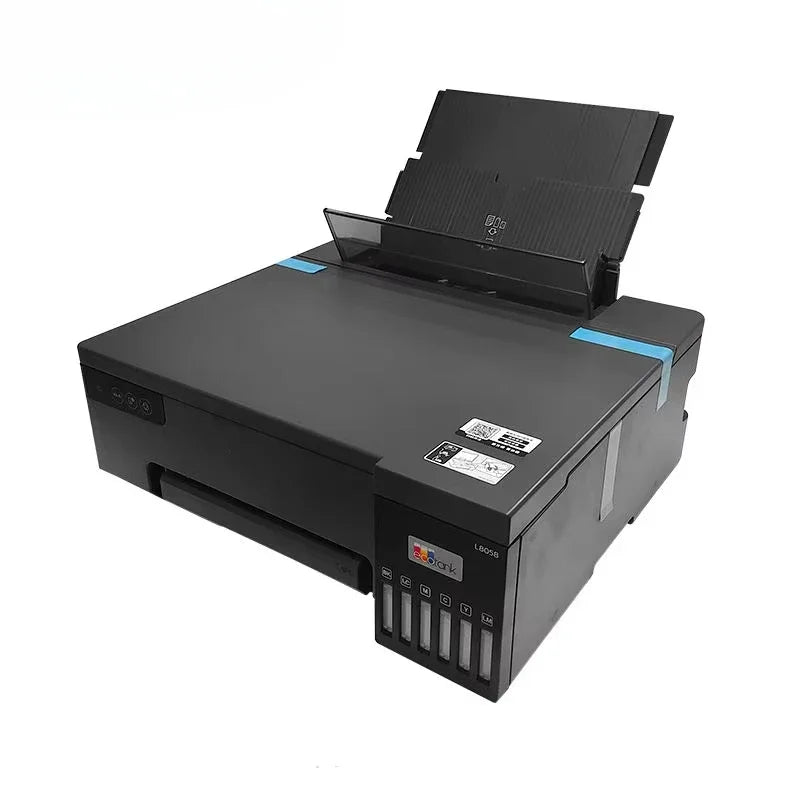 #For New 6 Color A4 L8050 ecotank photo printer sublimation printer for epson l8058 imprimante inkjet printer&