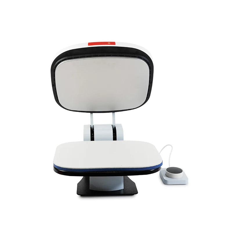 110/220V Automatic Heat Press Machine T-shirt Sublimation Heat Transfer Machine for Clothes Bags Automatic Lifting Lowering