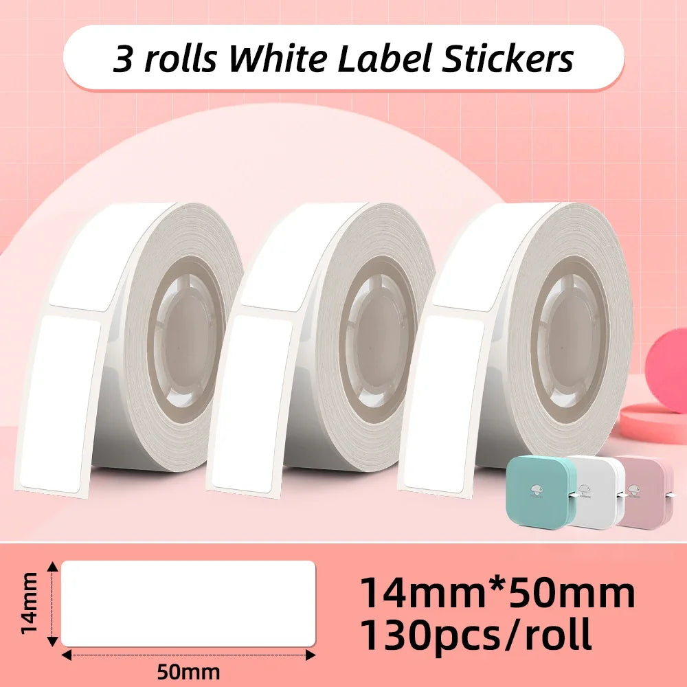 [New] Phomemo Q30 Portable Mini Label Maker Wireless bluethooth Handle Label Printer Tape Included Multiple Template Black