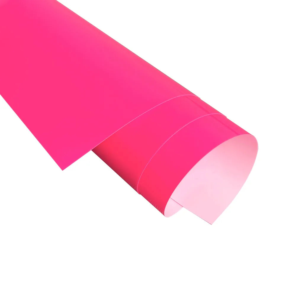 Easy Weed PU Heat Transfer Vinyl Sheet/Roll for Clothing Iron on Hot Press Cut Film HTV Printed DIY Tablecloth Bags Dress Decor