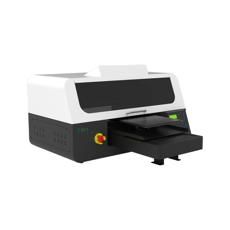 4060 40*60Cm Dtg T-Shirt Printing Machine Clothes Textile Digital T Shirt Dtg Printers