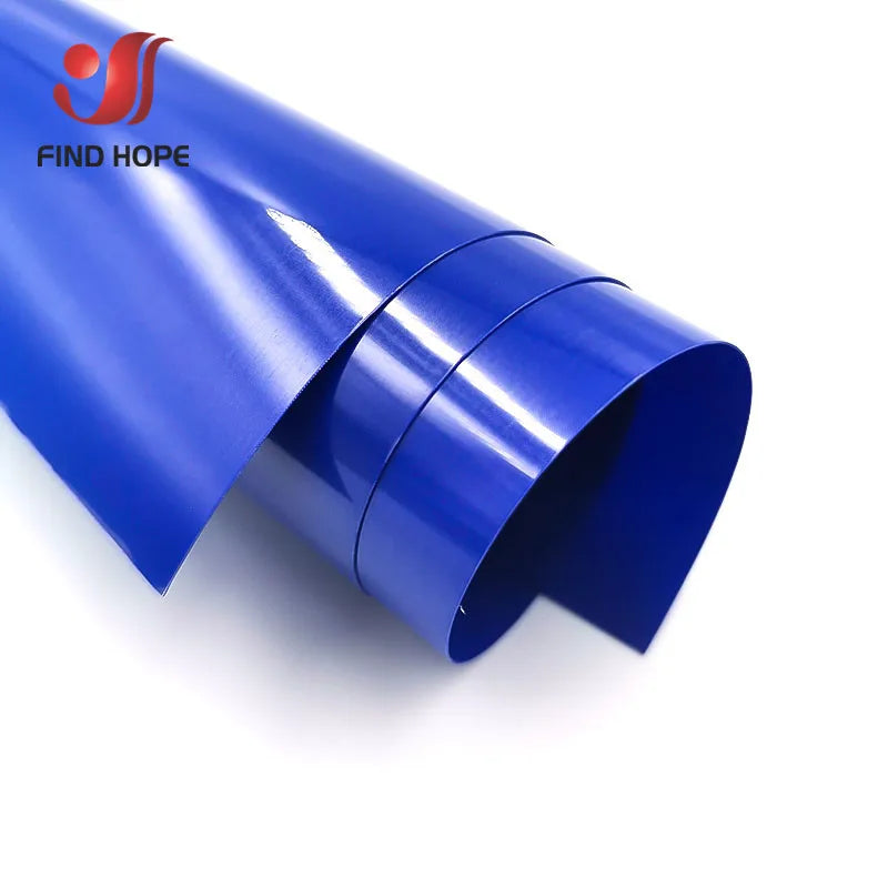 Easy Weed PU Heat Transfer Vinyl Sheet/Roll for Clothing Iron on Hot Press Cut Film HTV Printed DIY Tablecloth Bags Dress Decor