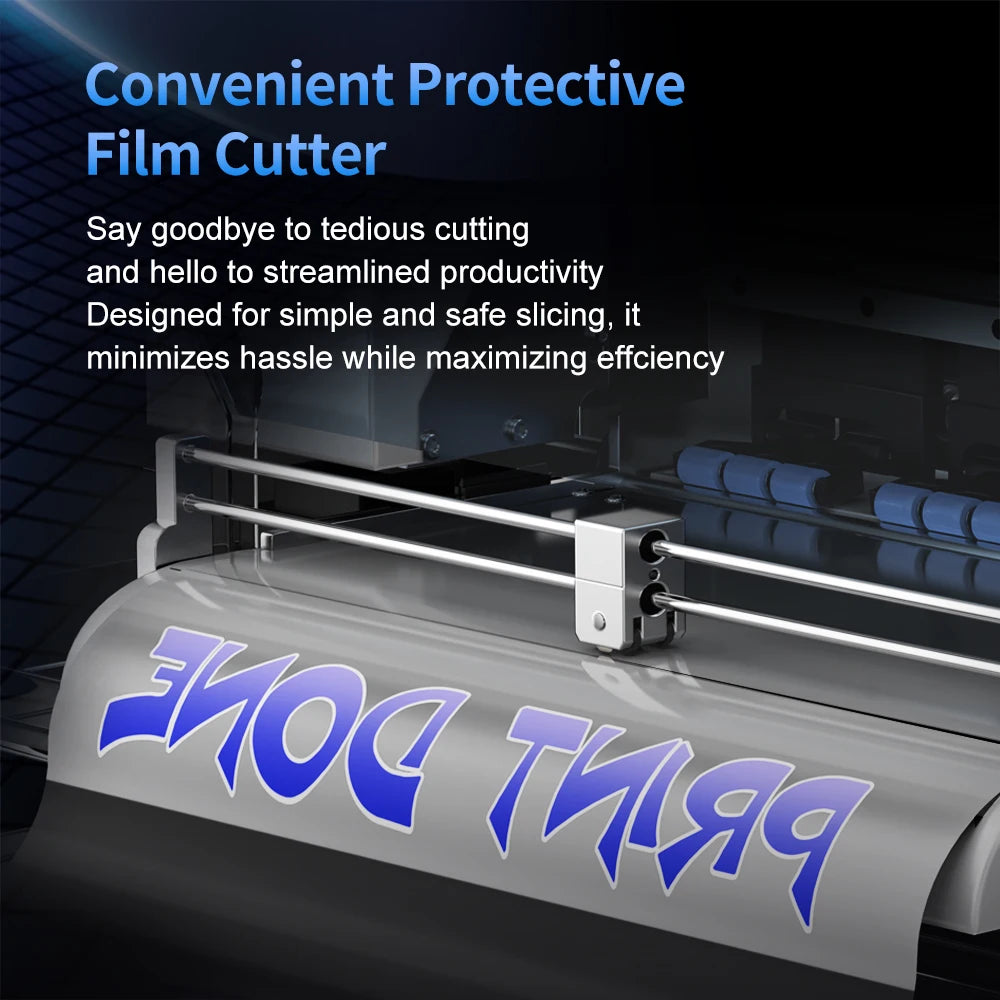 A3 DTF Printer Directly to Film Transfer Printer For Epson Dual i1600 Printhead impresora dtf A3 T shirt Printing Machine 13inch