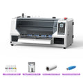 A3 DTF Printer Directly to Film Transfer Printer For Epson Dual i1600 Printhead impresora dtf A3 T shirt Printing Machine 13inch
