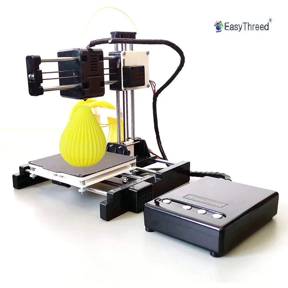 Easythreed 3D Printer K9 Easy To Use One-click Print Mainboard Magnetic Platform Desktop Mini Printer K7 For Beginner Kid Gift