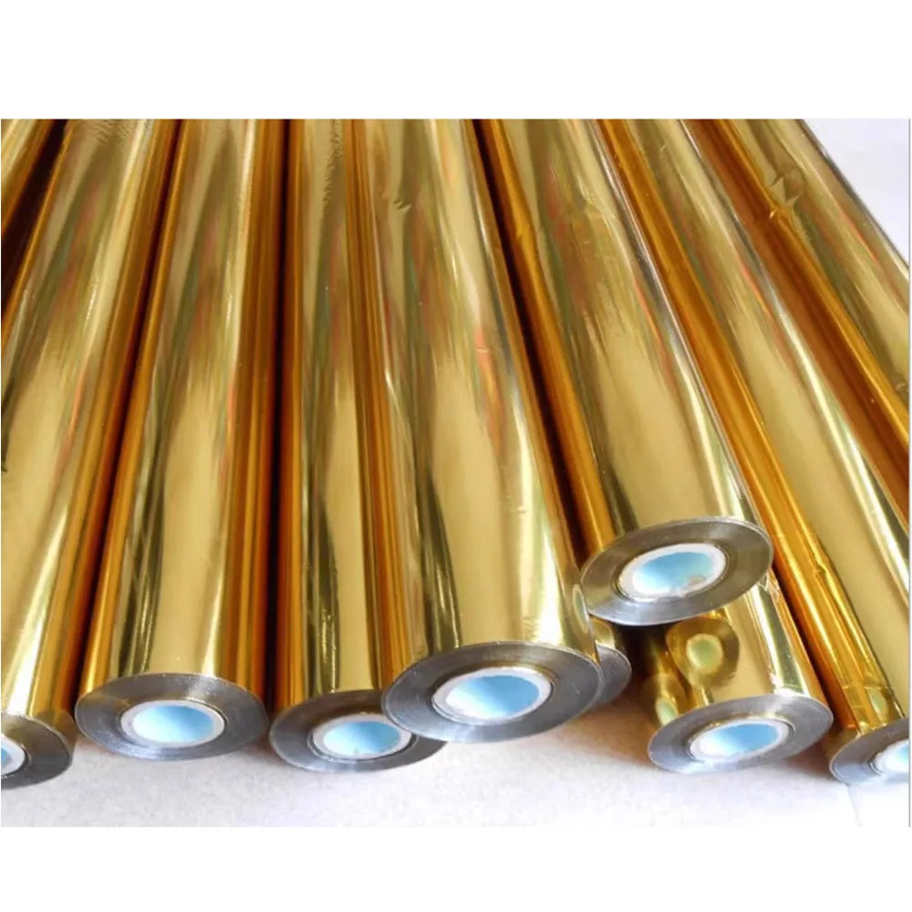 32cm x 100m 1“ Core Carbon powder UV printing silk screen material paper glass leather
