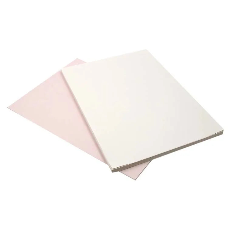 50PCS A4 Sublimation Heat Transfer Paper For Inkjet Printer DIY T Shirt Clothes Bag Cup Ceramics Thermal Transfer Papers