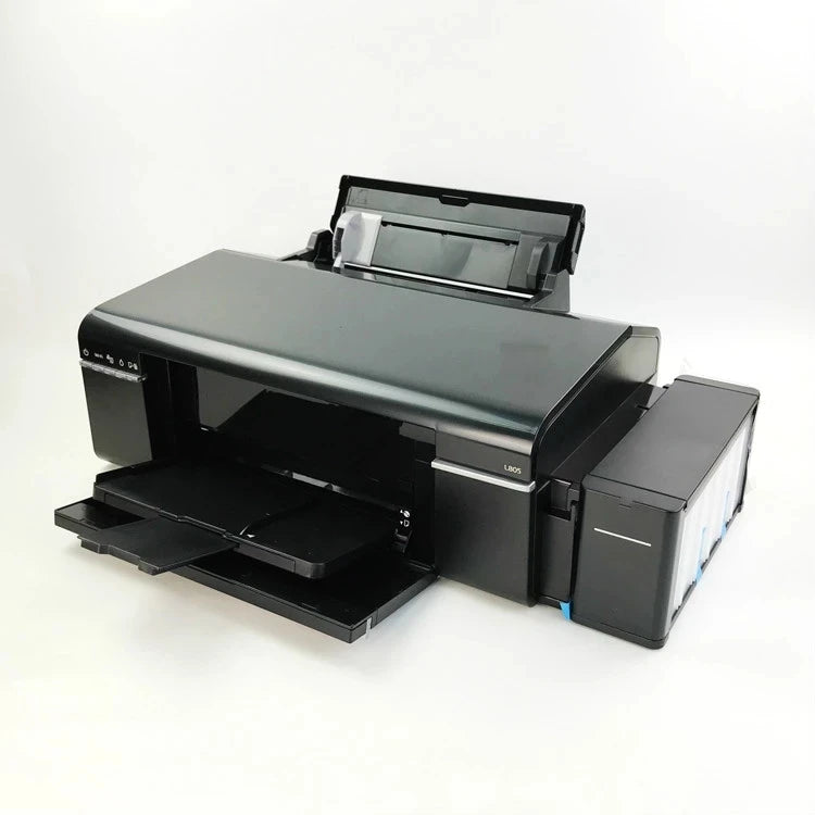 New Hot Sale 6 Color A4 L8050/L8058 PVC ID CARD Wifi Photo Printer Sublimation Impresora Inkjet Printer for epson L805 Printer