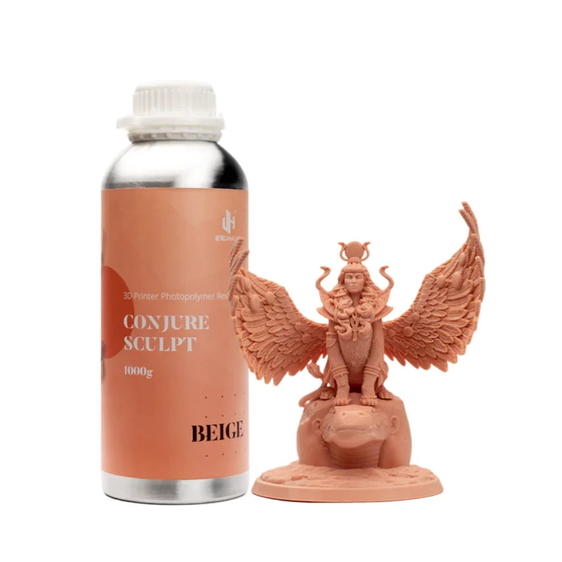 Conjure Sculpt 405nm UV Photopolymer  Resin Jamg He  For Elegoo/Anycubic/Creality SLA LCD 3D Printer Chitu systems