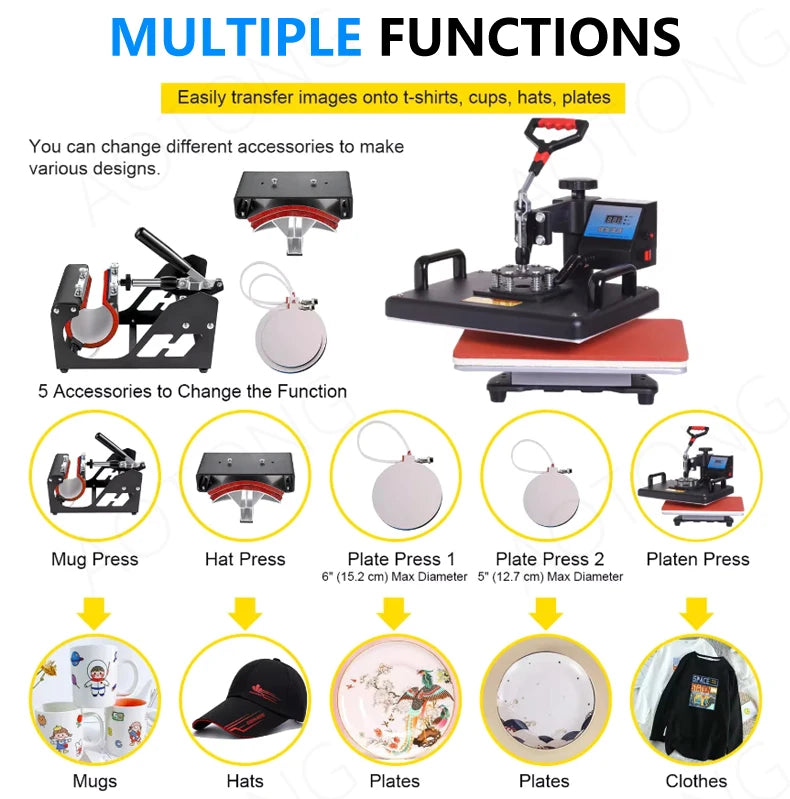 L8050 New Semi-Automatic DIY T-shirt Printer Heat Transfer PET Film DTF Printer Epson With 1 Year Warranty