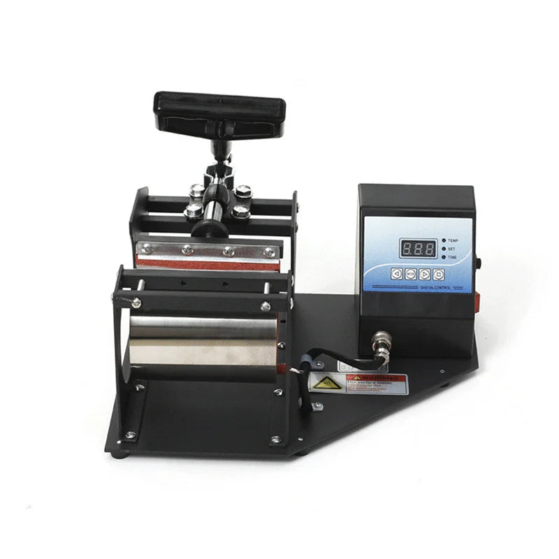 Easy Use Digital Heat Press for Mugs & Cups, All-in-One Printing Machine for 11oz 15oz 16oz, Perfect for Logo/Photo on Color Cha