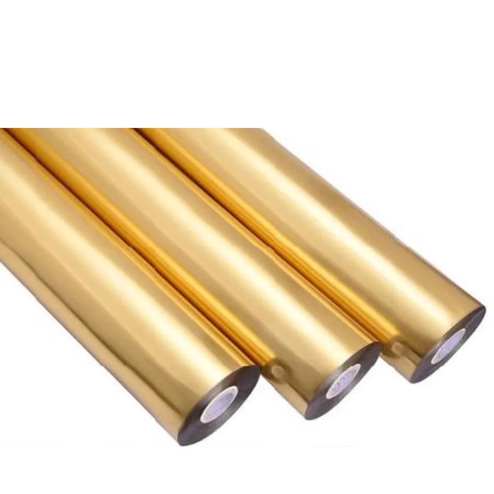 32cm x 100m 1“ Core Carbon powder UV printing silk screen material paper glass leather