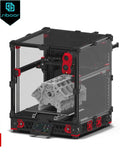 SIBOOR Voron 2.4 R2 Corexy 3D Printer Upgraded V2.4 R2 [Aug，Version] Impresora SB Extruder Eddy High Quality DIY 3D Printer Kit