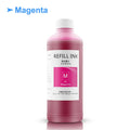 1000ml DTG Textile Ink white ink For Epson L1800 L805 1390 Sure Color F2000 F2100 F2130 F2140 F2150 F2160 DX5 DX6 printer