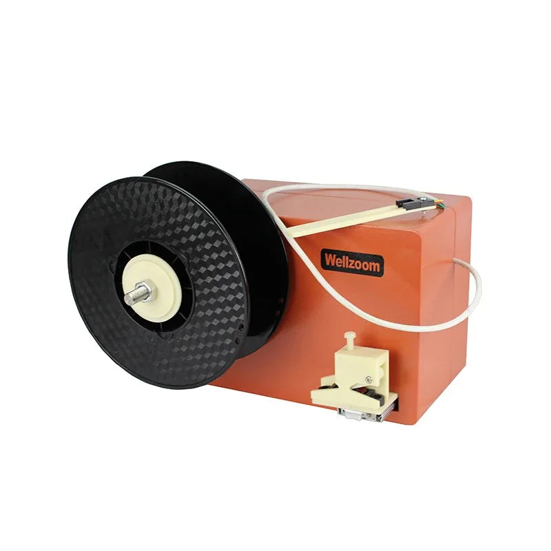 3D Printing Consumables Extruder 3D Filament Maker Desktop Filament Extruder 1.75mm 3mm Speed Adjustable Extrusion Machine