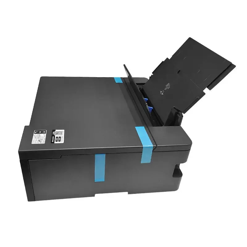 #For New 6 Color A4 L8050 ecotank photo printer sublimation printer for epson l8058 imprimante inkjet printer&