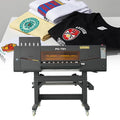 PO-TRY 60 cm Large Format DTF Printer Inkjet Heat Press Vinyl Paper PET Film DTG T Shirt Transfer T-shirts Printing Machine