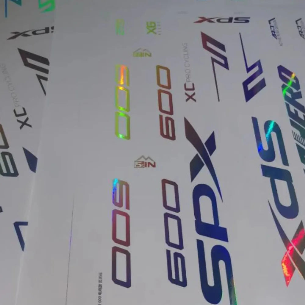 32cm x 100m 1“ Core Carbon powder UV printing silk screen material paper glass leather