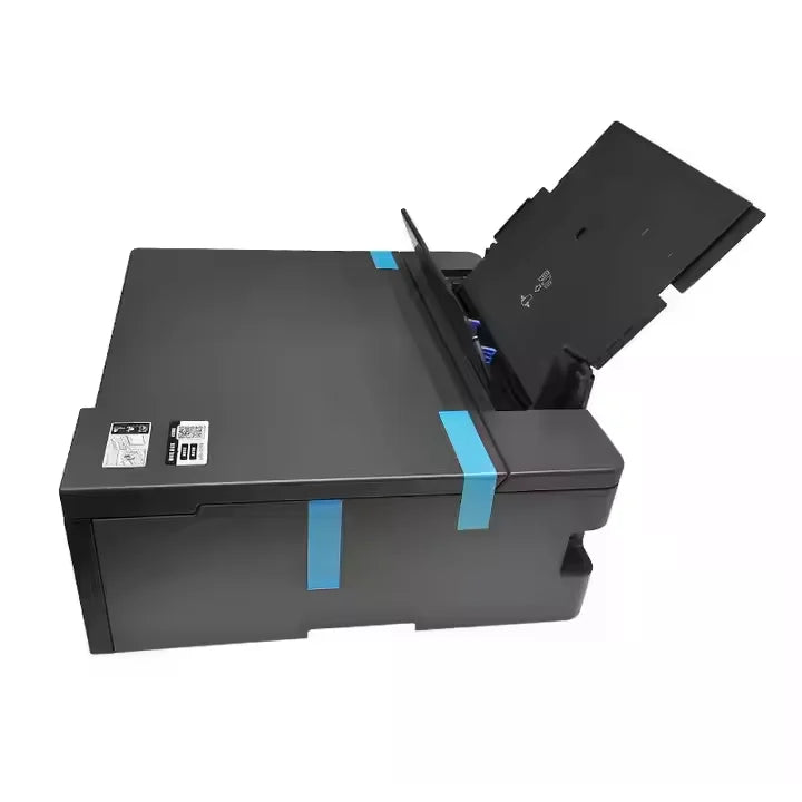 New Arrival 6-Color EcoTank A4 L8050 Flatbed DTF Printer Sublimation Inkjet Imprimante Compatible With for Epson L8058 for Home